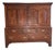 Early 19th Century English Oak Stable Cabinet/Hutch For Sale