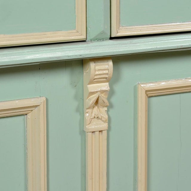 Pine Buffet Cabinet, 1930s For Sale - Image 12 of 17