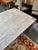 Restoration Hardware Reclaimed Oak Wood Dining Table For Sale In San Francisco - Image 6 of 12