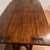 Vintage Expandable Barley Twist Dining Library Hunt Table With Drawer 64" Long For Sale In Philadelphia - Image 6 of 12