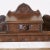 Wood Victorian Oak Umbrella Stand, 1880s For Sale - Image 7 of 11