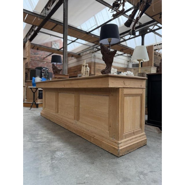 Early 20th Century Trading Counter For Sale - Image 6 of 18