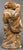 Japanese Satsuma Porcelain Buddha Sculpture For Sale - Image 9 of 11