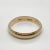 Vintage Mid-Century 14 Karat Tiffany & Co. Gold Band or Wedding Ring Size 12.5 For Sale In Philadelphia - Image 6 of 8