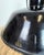 Industrial Black Enamel Pendant Lamp from Aeg, 1930s For Sale - Image 14 of 18