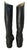 Mid 20th Century Vintage Equestrian Riding Leather Boots For Sale - Image 5 of 8