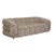Brown Modella Upholstered Chenille Sofa For Sale - Image 8 of 11