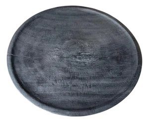 Andrianna Shamaris Impressive Large Charred Platter