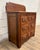 Victorian Antique 19th Century Victorian Carved Washstand Chest Commode For Sale - Image 3 of 12