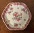 18th Century 18th Century Chinese Export Porcelain Famille Rose Hexagonal Tea Pot Stand For Sale - Image 5 of 10