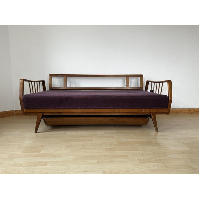 Couch with Royal Board of Sweden Armchairs, 1930s, Set of 3 For Sale - Image 15 of 18