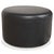 Set of Model 684 Lounge Chair and Ottoman in Black Leather from Rolf Benz For Sale - Image 4 of 17