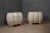 Mid-Century Italian Goatskin Wooden Commode, 1980 For Sale - Image 10 of 10
