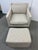 Design Plus Gallery presents a Lounge Chair + Ottoman from Plantation/Arden Home. The chair has a nice leaned back design...