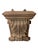 Italian Pair of Carved Wood Wall Brackets For Sale - Image 3 of 9