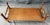 Early 20th Century Antique Oak Turned-Post Quilting Frame Bench For Sale - Image 5 of 12