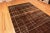 Modern Nazmiyal Collection Modern Geometric Transitional Rug For Sale - Image 3 of 6