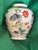 1980s Vintage Hand Painted Floral Japanese Kakiemon-Style Porcelain Vase For Sale - Image 5 of 9