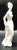 Mid-Century Modern Porcelain Figurine Florentine Woman Model 1915/29 by L. Friedrich Gronau for Rosenthal, 1975 For Sale - Image 3 of 17