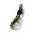 English Mid 19th Century Staffordshire Figure of Napoleon With Sword and Book For Sale - Image 3 of 6