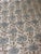 Traditional Lisa Fine Samode Indigo/Natural Fabric Sam-01 2.25 Yards For Sale - Image 3 of 5