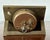 1920s Art Deco Enameled Desk Clock and Alarm by Charles Hour, France, 1930s For Sale - Image 5 of 10