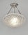 1930s French Art Deco Pendant Light by Francis Hubens & Degue 1930 France For Sale - Image 5 of 11