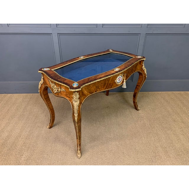 Antique Jewelry Table, 1870s For Sale - Image 18 of 18