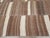Mid 20th Century Galerie Shabab Collection Mid-20th Century Turkish Flatweave Kilim Carpet For Sale - Image 5 of 8