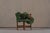 Vintage Bobbin Chairs from Corina Olaru, Holland, 1930s, Set of 2 For Sale - Image 6 of 12