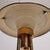 Vintage Art Deco Mushroom Table Lamp in Gilt Brass, 1930s For Sale - Image 15 of 18
