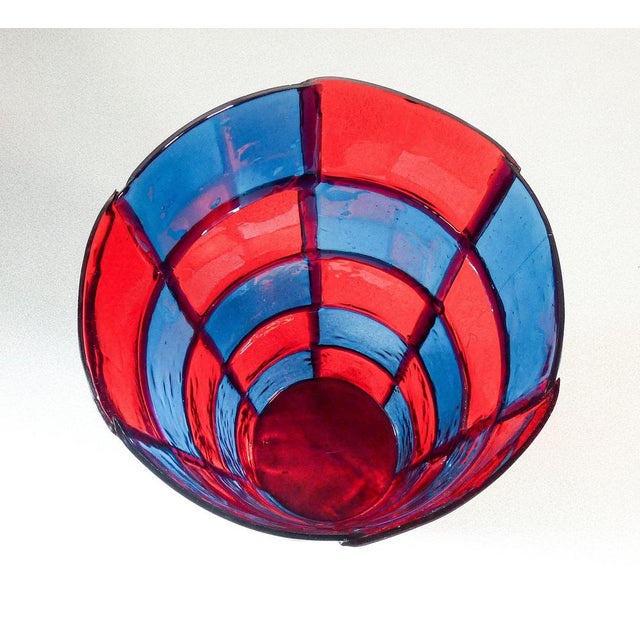 Enzo Mari Bamboo Vase Lezioni Series by Enzo Mari for Corsi For Sale - Image 4 of 8