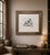 Figurative Reclining Figure — Signed Studio Drawing by Ricardo Cinalli (2001 For Sale - Image 3 of 4