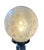 Art Deco Table Lamp with Glass Balls For Sale - Image 6 of 7