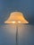 Vintage Space Age Floor Lamp with Acrylic Glass UFO Shade For Sale - Image 3 of 13