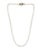 286 Akoya Pearls Strand Necklace and Bracelet Set 18 Karat Gold/ Diamond Clasp For Sale In New York - Image 6 of 8