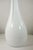 White Italian Murano Glass Big White Vase by V. Nason & C., 1990s For Sale - Image 8 of 10