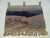 Vintage Hand Woven African Tapestry Depicting Village and Mountain Landscape For Sale - Image 9 of 9