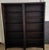2010s Matching Pair of Hamilton Heritage Wood Bookshelves For Sale - Image 5 of 7