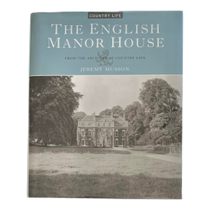 1990s The English Manor House