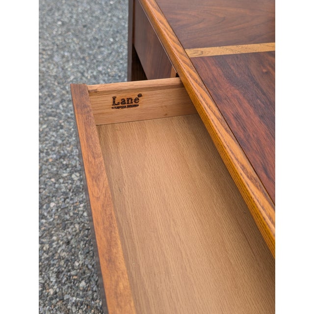 Mid 20th Century Lane Rhythm Coffee Table For Sale - Image 12 of 14