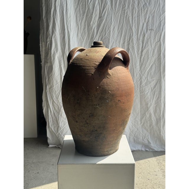 Large Plum Brandy Jar, 1980s For Sale - Image 12 of 12