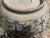 Blue Edo Period Large Blue and White 11.5” Japanese Ko-Imari Blue and White Lobed Bowl For Sale - Image 8 of 10