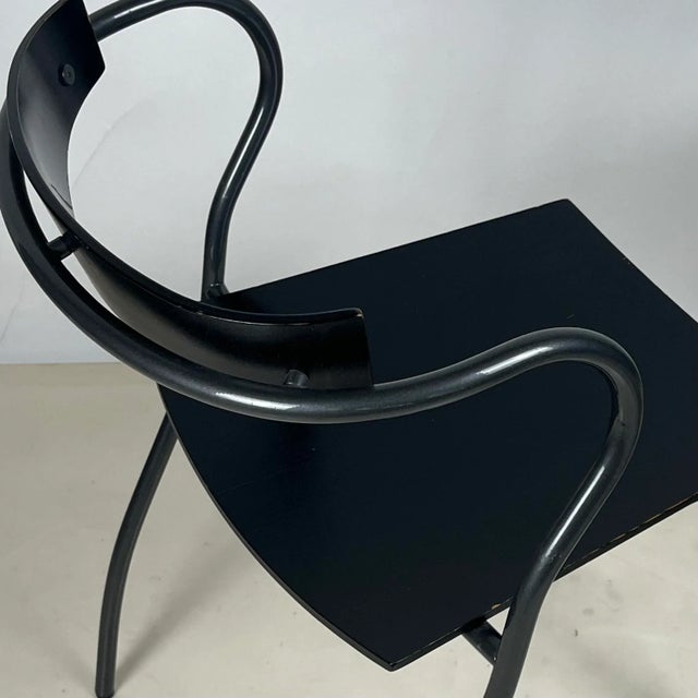 Set of 4 Rio Chairs in Style of Pascal Mourgue for Artelano, 1990s For Sale In Los Angeles - Image 6 of 12