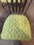 Prou Style Wrought Iron Chair Set/6 For Sale - Image 9 of 12