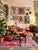 Boujad Rug | Handwoven Berber Wool Rug with Mauve Field and Jewel-Toned Tribal Symbols This richly detailed Boujad rug...