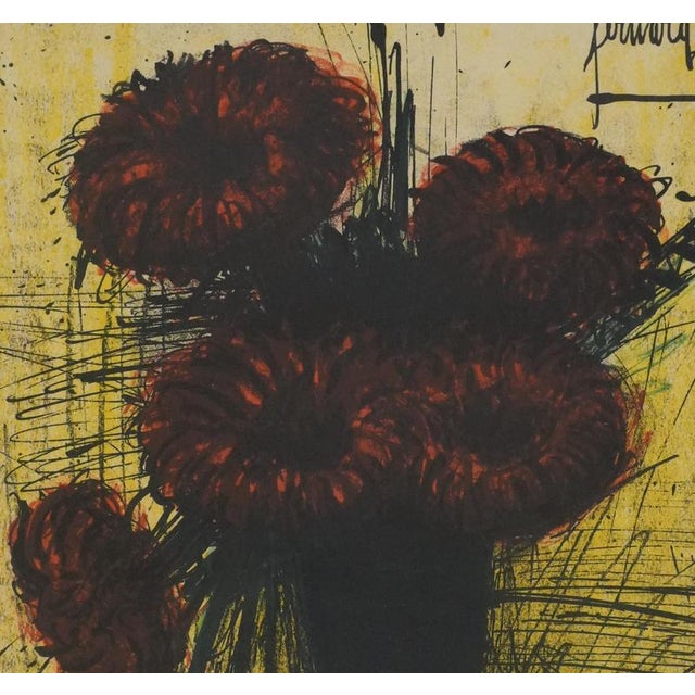 Bernard Buffet, Worries, 1966, Lithograph For Sale - Image 7 of 9