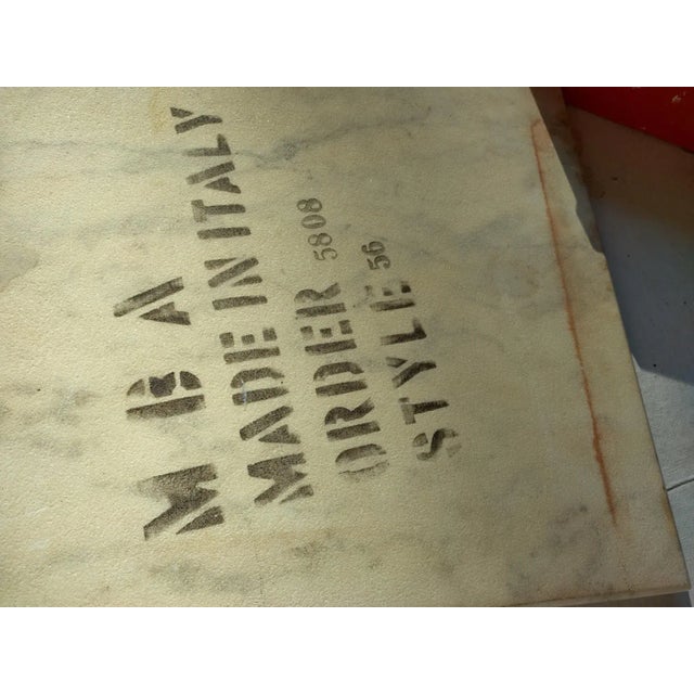 Wood Victorian Parlor Table Remastered For Sale - Image 7 of 9