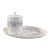 Wedgwood Angela Vanity Tray and Covered Ring/Trinket Dish For Sale