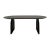 Modern Solid Beech Tree Dining Table For Sale - Image 3 of 7